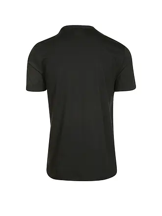 FRED PERRY | T-shirt | schwarz